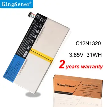 KingSener C12N1320 Nová Batéria Pre ASUS Transformer Book T100 T100T T100TA T100TA-C1 Série 3.85 V 31WH