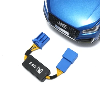 Pre Audi A4 S4 B9/8W B8/8K Automatický Štart / Stop Motora Systém Kvapiek Vypnúť Kábel Auto Stop Canceller Snímač príslušenstvo