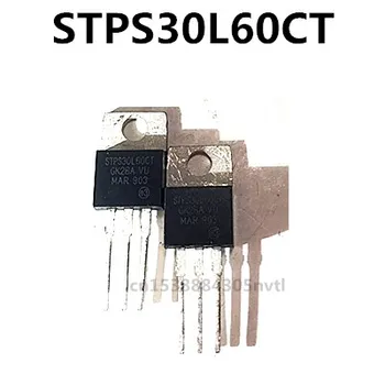 Pôvodné 4PCS/ STPS30L60CT DO 220 60V 30A