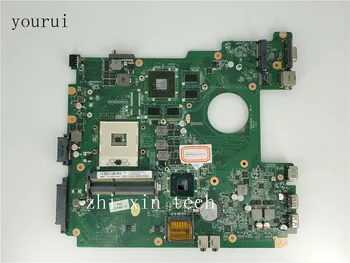 yourui Pre Fujitsu Lifebook AH531 Laptopmotherboard DAFH5AMB8F0 GT525M Plne Testované